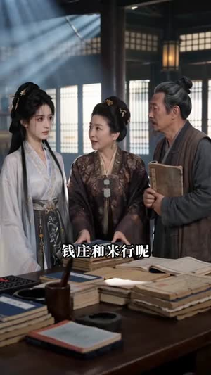 拒做东宫妾，我携万贯嫁燕王（97集）最火爆的短剧