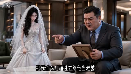 老婆还是骗来的香（105集）追短剧看全集