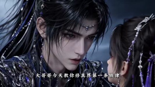 师姐盗我至尊骨？我有女帝我怕谁（107集）精彩不断免费看