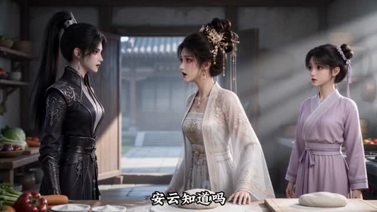 带着皇帝去吃瓜（116集）短剧热门合集