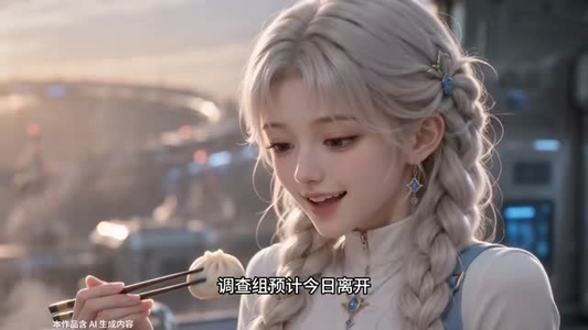 穿越星际，只想努力活下去（67集）短剧热门推荐