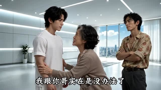 顶流男团住我家（60集）甜宠短剧追到爽