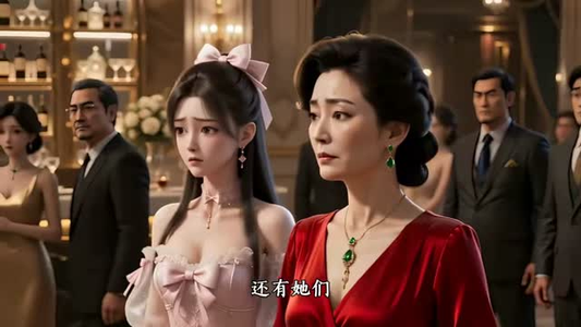 她靠读心让悬案接连告破（57集）超火热门短剧