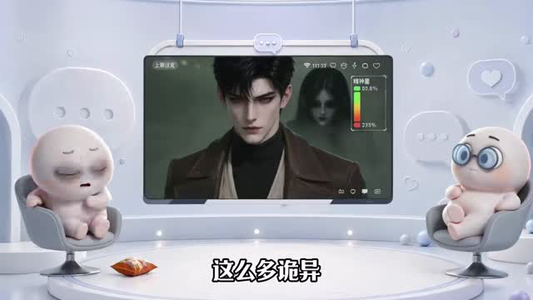 因为担心不优雅而过于无敌（118集）精彩短剧上线