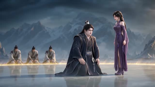 收徒就变强这个师尊她当定了第一季(142集) 收徒就变强这个师尊她当定了第一季(142集)短剧片段分享