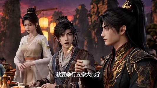 御狐2赤霄少年(更至161集) 御狐2赤霄少年(更至161集)精彩短剧来了