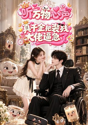 听万物心声,真千金把装残大佬逼急了(84集) 听万物心声,真千金把装残大佬逼急了(84集)常回家看看短剧