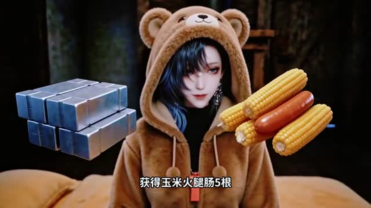全民求生：只有我能看见隐藏提示（118集）最火短剧热播中