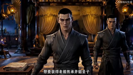 师姐盗我至尊骨？我有女帝我怕谁第二季（145集）真的太精彩了