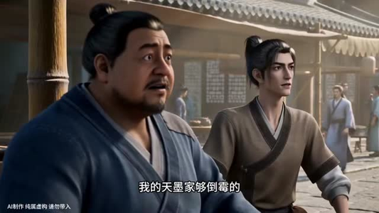 从杂役到符仙人第六季第一部上（500集）短剧追到爽