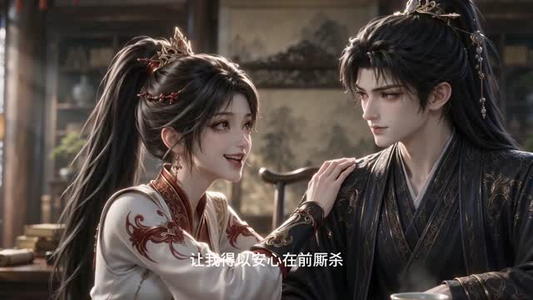 红衣昭昭：权臣知我心（48集）在线看完整版