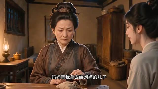 藏在将军府的她（53集）短剧全集大结局