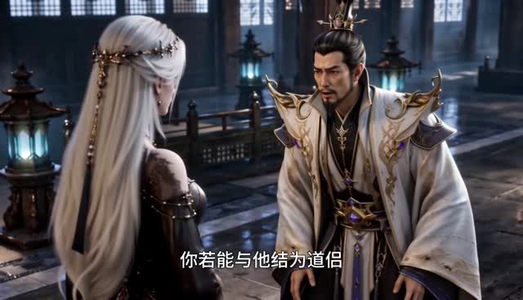 自动领悟：我看一眼就无敌（71集）简直不要太好看