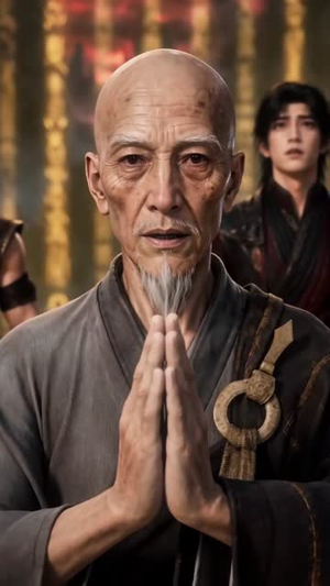 我家剑宗小师妹（104集）爆款短剧一起追