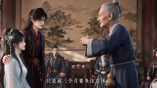 唯你自愿（40集）热门了短剧