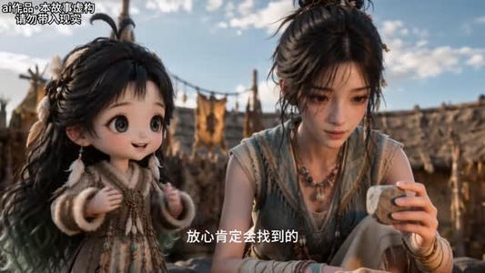 蛮荒幼宠第三季（91集）短剧全集抢先看