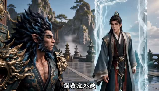 洪荒守门人（216集）热门短剧又来了