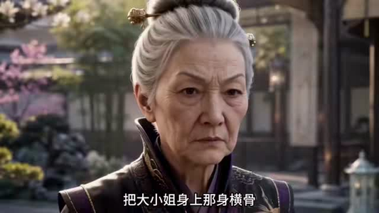 腹肌小师弟，竟是王府千金（53集）高清画质免费看