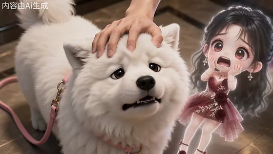 影帝偷听心声_穿成萌犬爆红娱乐圈（110集）悬疑短剧推荐