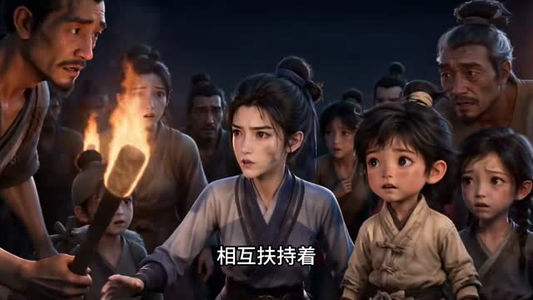 乱世携弟妹,我自荒野建帝朝(129集) 乱世携弟妹,我自荒野建帝朝(129集)精彩好看短剧