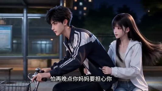 青春回眸，幸得咫尺温柔（106集）精彩短剧热播中