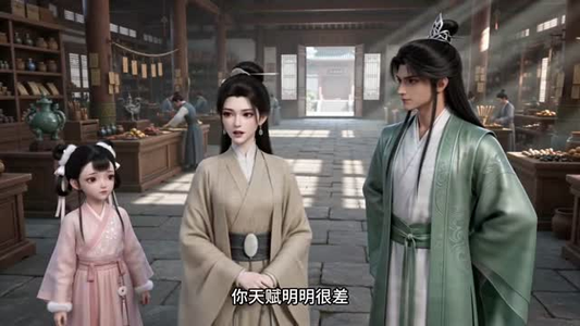 从杂役到符仙人第二季（80集）短剧热播抢先看