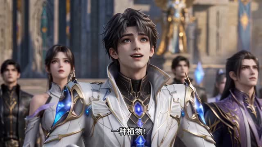 血量亿倍增幅，被当成废物异能第七季（108集）在线观看完整版