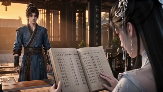 大周第一武夫之初入大周第六季(107集) 大周第一武夫之初入大周第六季(107集)在哪个平台看好