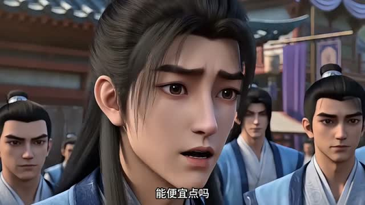 从杂役到符仙人（60集）在线观看