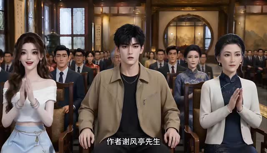 厨手妙音之别逼我当明星(116集) 厨手妙音之别逼我当明星(116集)大结局