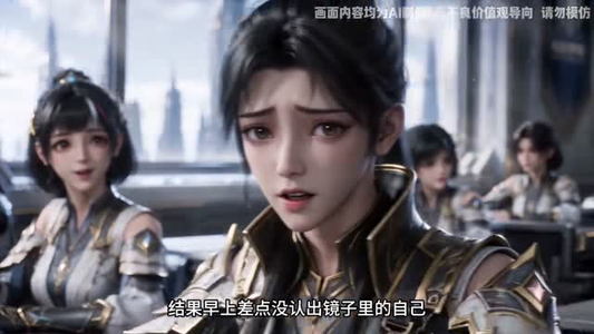 觉醒娘化：我把怪兽变成美少女（128集）短剧太上头了