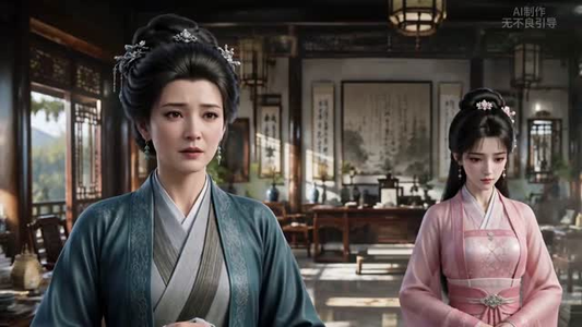 郡主回京：全皇朝追着吃瓜（131集）古装短剧推荐
