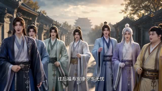 全族托举农门状元郎第六季（165集）最热短剧抢先看