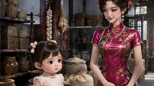 福团旺家第二季（107集）免费看短剧