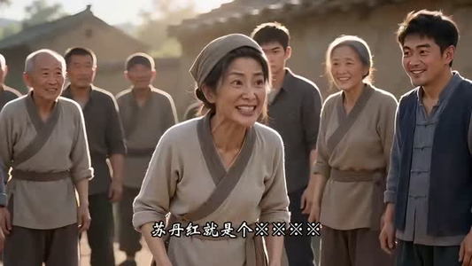 八零重生发家记（124集）每日短剧分享