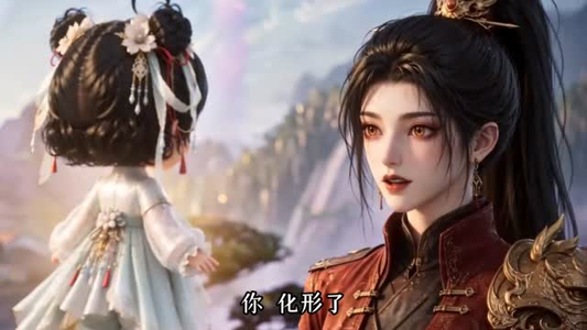系统让我当反派，我却成了凤傲天第二季（133集）免费短剧全集看