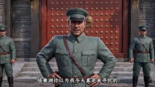 卯卯的陆公馆（41集）爆火短剧追不停