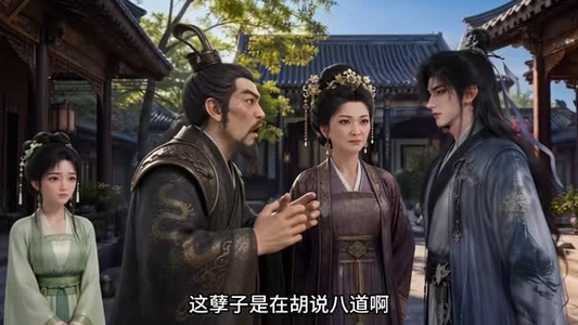 大乾毒士，千古第三阳谋！第二季（130集）一个短剧看全集