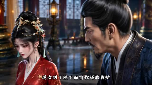 炮灰觉醒,我撩上前世死敌(115集) 炮灰觉醒,我撩上前世死敌(115集)一起追短剧吧