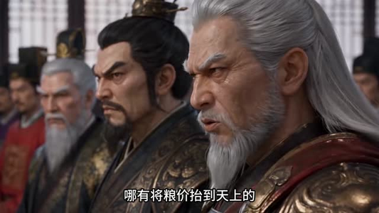 大乾毒士,千古第三阳谋!(126集) 大乾毒士,千古第三阳谋!(126集)热门短剧榜单