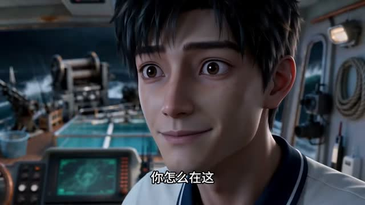 赶海之王：海鲜大礼包拿来吧你（108集）热播短剧全集看