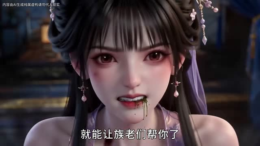 逆天萌兽_绝世妖女倾天下（187集）短剧每日分享
