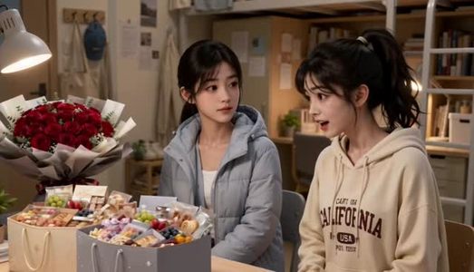重生奔赴我的暗恋少女（132集）短剧在线观看