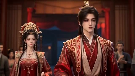 大婚假死夜，世子心成灰（60集）哪个网站可以看