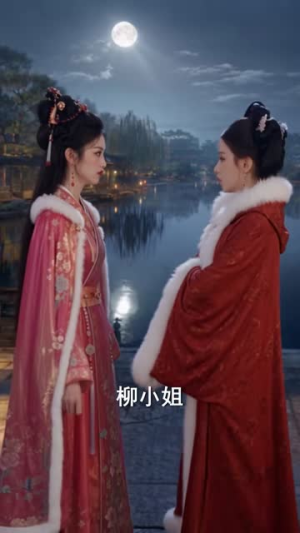 穿成侧妃我靠KPI升职（113集）短剧片段分享