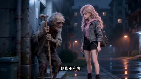 我在宿舍求生：从刷广告开始变强（135集）好看又上头短剧