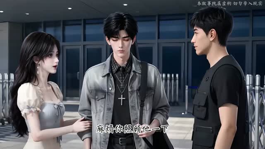 指尖的童话（113集）短剧后续更精彩