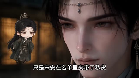 穿书成反派皇子，专灭位面之子第二季（250集）短剧免费看