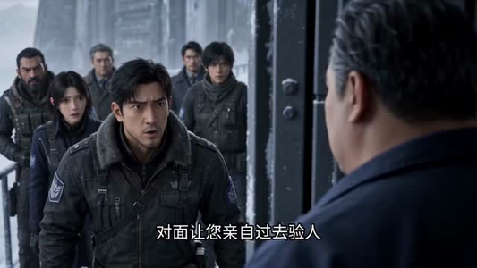 凛冬跟随囤货绝境求生（149集）短剧抢先看