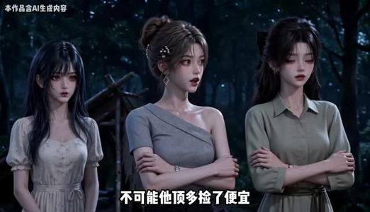 被女神抛弃：我却在荒岛吃香喝辣（45集）男频短剧推荐